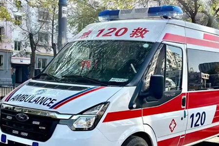 聊城跨省120急救车转运