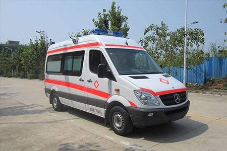 济南市出租私人救护车